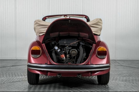 Volkswagen Kever Cabriolet 1303 LS thumbnail 39