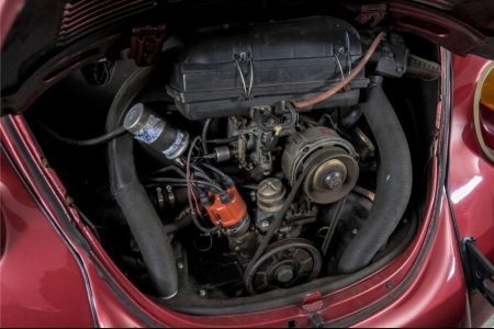 Volkswagen Kever Cabriolet 1303 LS thumbnail 41