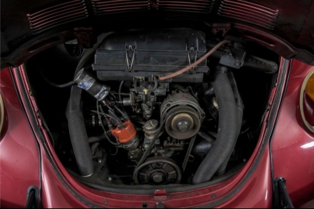 Volkswagen Kever Cabriolet 1303 LS thumbnail 42