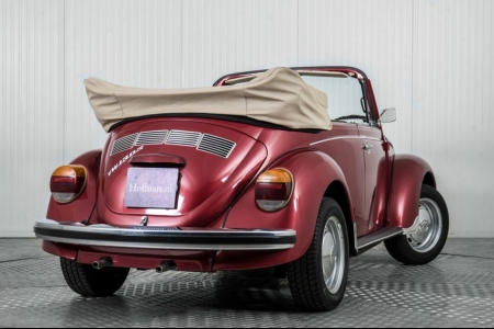 Volkswagen Kever Cabriolet 1303 LS thumbnail 43