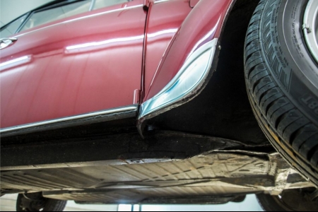 Volkswagen Kever Cabriolet 1303 LS thumbnail 48