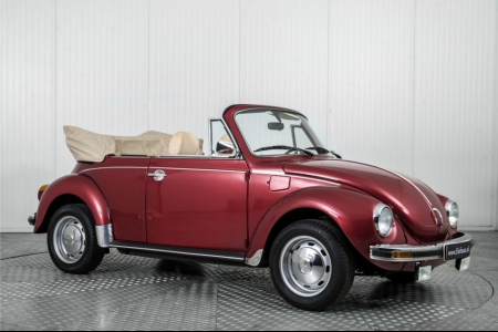 Volkswagen Kever Cabriolet 1303 LS thumbnail 5