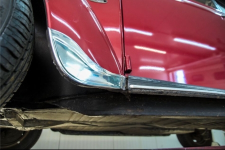 Volkswagen Kever Cabriolet 1303 LS thumbnail 51