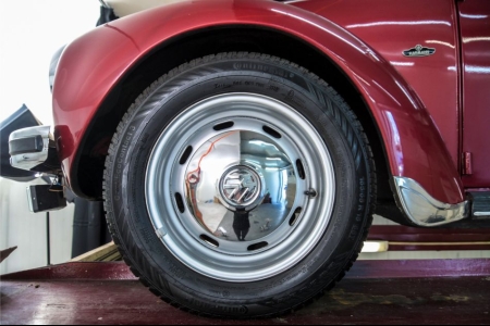 Volkswagen Kever Cabriolet 1303 LS thumbnail 52