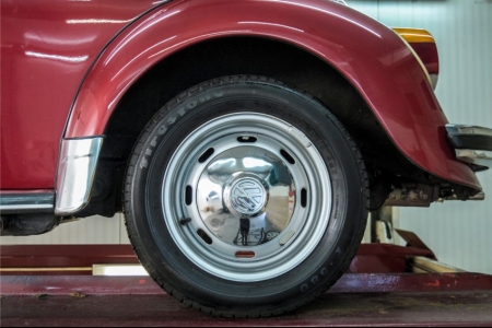 Volkswagen Kever Cabriolet 1303 LS thumbnail 53