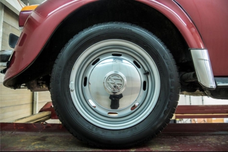 Volkswagen Kever Cabriolet 1303 LS thumbnail 54