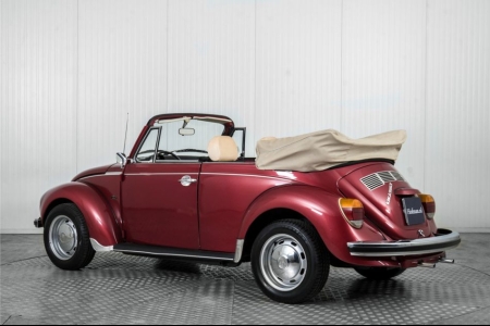 Volkswagen Kever Cabriolet 1303 LS thumbnail 6