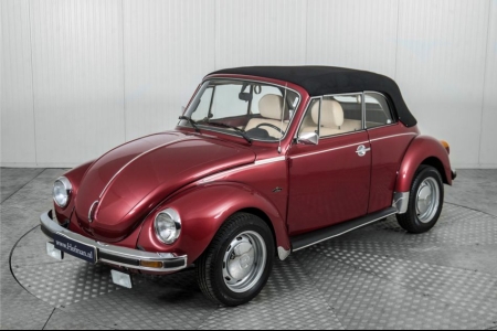 Volkswagen Kever Cabriolet 1303 LS thumbnail 66