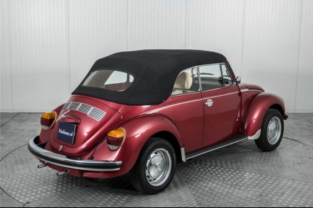 Volkswagen Kever Cabriolet 1303 LS thumbnail 67