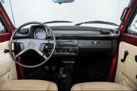Volkswagen Kever Cabriolet 1303 LS thumbnail 7