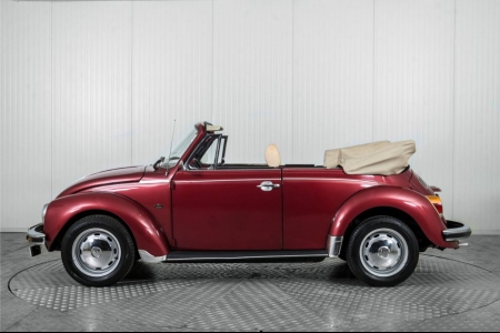 Volkswagen Kever Cabriolet 1303 LS thumbnail 8