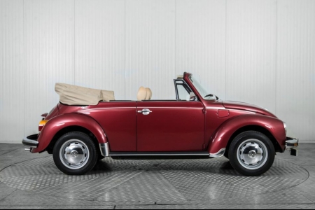 Volkswagen Kever Cabriolet 1303 LS thumbnail 9