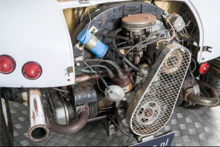 Volkswagen Buggy Ruska Meyers Manx  thumbnail 29