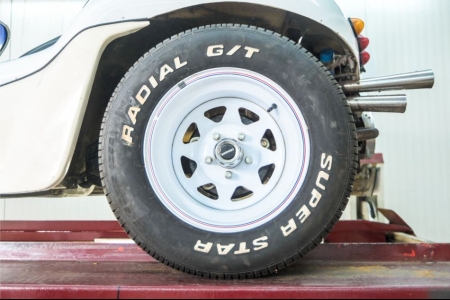 Volkswagen Buggy Ruska Meyers Manx  thumbnail 40