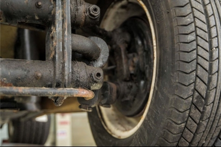 Volkswagen Buggy Ruska Meyers Manx  thumbnail 43