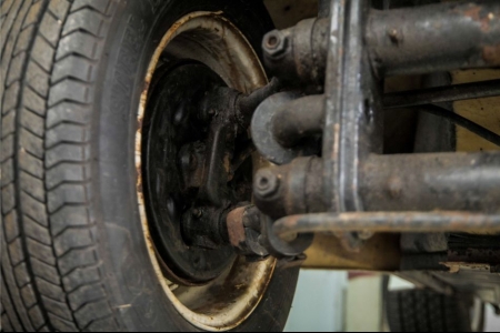 Volkswagen Buggy Ruska Meyers Manx  thumbnail 44