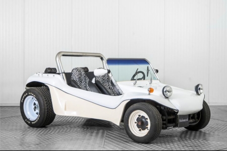 Volkswagen Buggy Ruska Meyers Manx  thumbnail 5