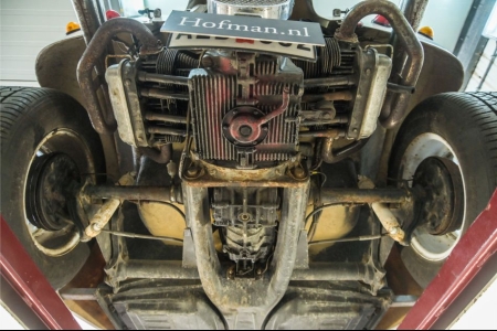 Volkswagen Buggy Ruska Meyers Manx  thumbnail 50