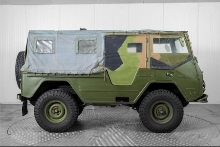 Volvo L3314N Felt C303 Laplander  thumbnail 10