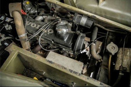 Volvo L3314N Felt C303 Laplander  thumbnail 38