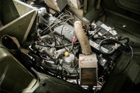 Volvo L3314N Felt C303 Laplander  thumbnail 40
