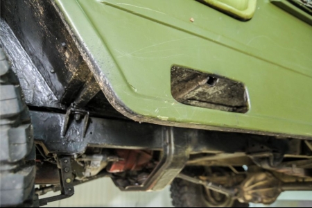 Volvo L3314N Felt C303 Laplander  thumbnail 46