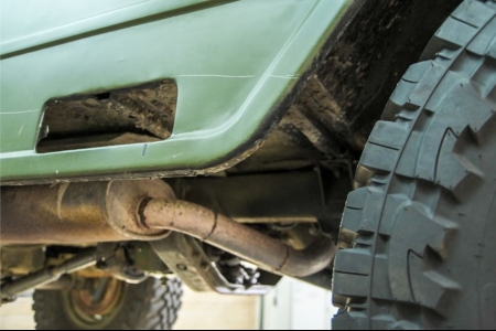 Volvo L3314N Felt C303 Laplander  thumbnail 49