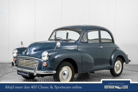 Morris MORRIS MINOR 1000  thumbnail 1