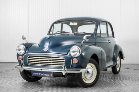 Morris MORRIS MINOR 1000  thumbnail 3