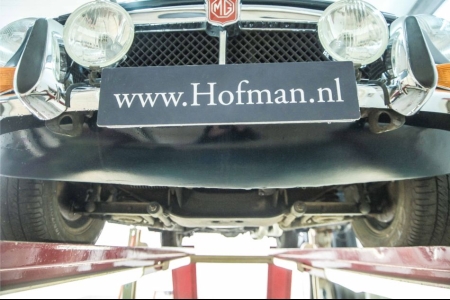 MG B GT  Overdrive . thumbnail 55