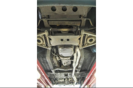 MG B GT  Overdrive . thumbnail 59