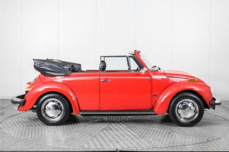 Volkswagen Kever Cabriolet 1303 LS thumbnail 10