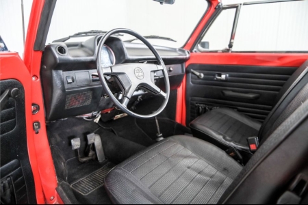 Volkswagen Kever Cabriolet 1303 LS thumbnail 11