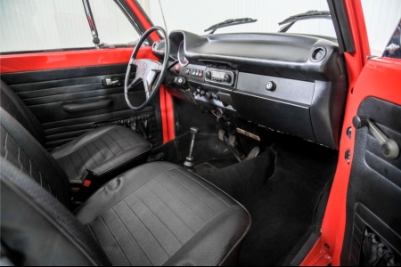 Volkswagen Kever Cabriolet 1303 LS thumbnail 12