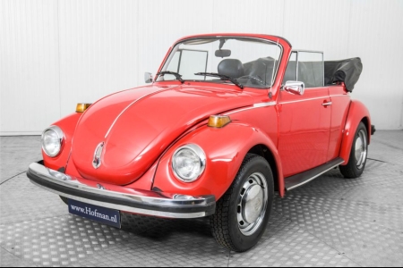 Volkswagen Kever Cabriolet 1303 LS thumbnail 17