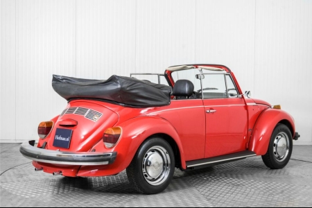 Volkswagen Kever Cabriolet 1303 LS thumbnail 2