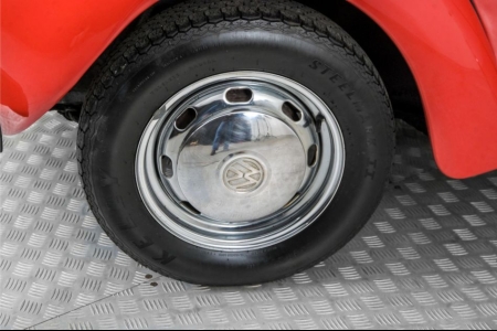 Volkswagen Kever Cabriolet 1303 LS thumbnail 22