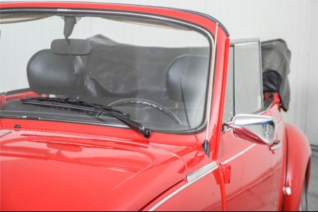Volkswagen Kever Cabriolet 1303 LS thumbnail 25
