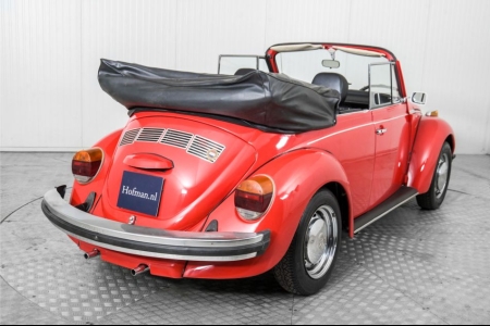 Volkswagen Kever Cabriolet 1303 LS thumbnail 26
