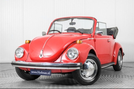 Volkswagen Kever Cabriolet 1303 LS thumbnail 3