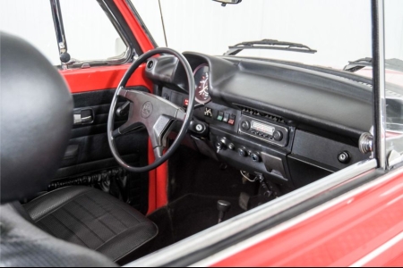 Volkswagen Kever Cabriolet 1303 LS thumbnail 32