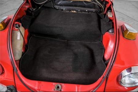 Volkswagen Kever Cabriolet 1303 LS thumbnail 36