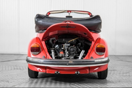 Volkswagen Kever Cabriolet 1303 LS thumbnail 37