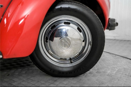 Volkswagen Kever Cabriolet 1303 LS thumbnail 39