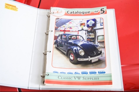 Volkswagen Kever Cabriolet 1303 LS thumbnail 40