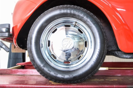 Volkswagen Kever Cabriolet 1303 LS thumbnail 47