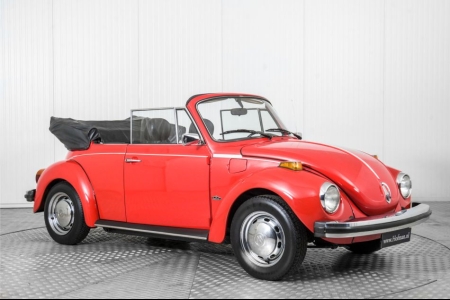 Volkswagen Kever Cabriolet 1303 LS thumbnail 5