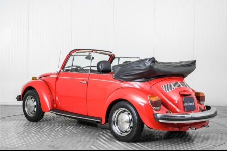 Volkswagen Kever Cabriolet 1303 LS thumbnail 6