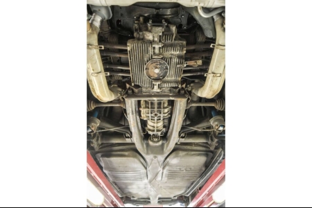 Volkswagen Kever Cabriolet 1303 LS thumbnail 60