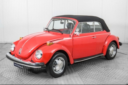 Volkswagen Kever Cabriolet 1303 LS thumbnail 61